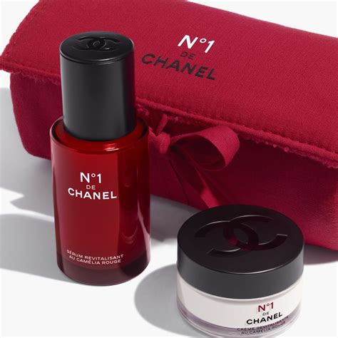 chanel hydration gift set|Chanel revitalizing serum.